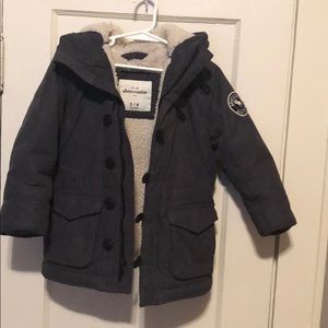 Toddler Boys Abercrombie Coat